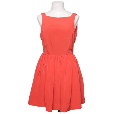 Dress (Red) from American Apparel Cotton, Polyester