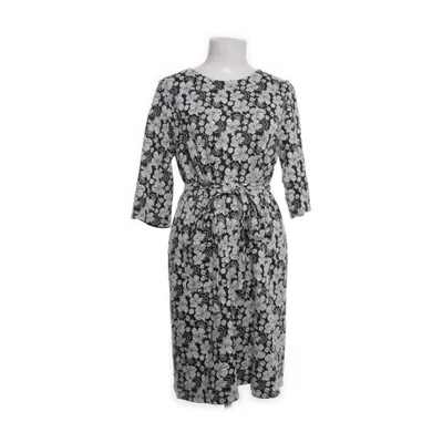 Klänning (Vit, Grå) från Cissi och Selma Elastan, Polyester