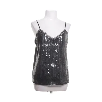 Crop top (Svart) från Cream Polyester