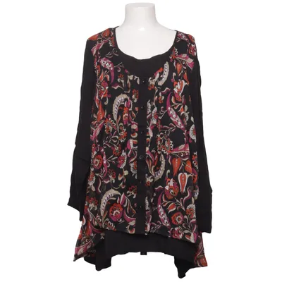 Blouse (Zwart, Meerkleurig) van Cellbes Polyester, Viscose