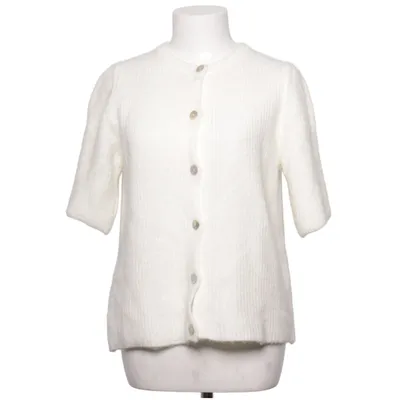 Cardigan (Wit) van Design by Si Acryl, Polyamide, Polybutyleen, Wol