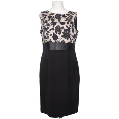 Dress (Black, Beige) from Singh Madan