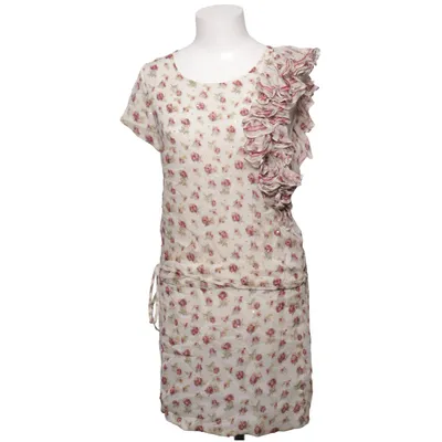 Jurk (Wit, Rood, Groen) van Twin Set Simona Barbieri