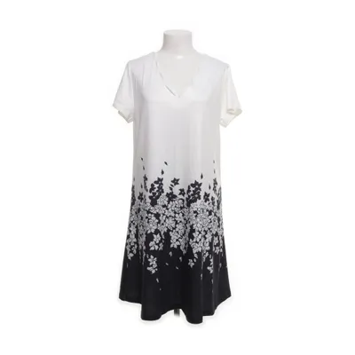 Dress (White, Black) from Noracora