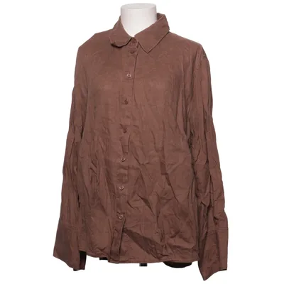 Shirt (Brown) from COS Linen