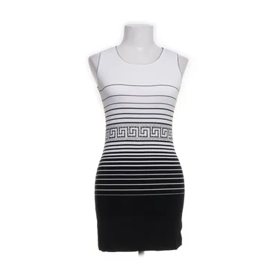 Dress (White, Black) from Monnari Nylon, Viscose