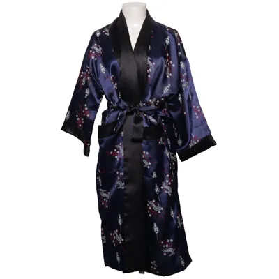 Kimono (Bleu, Noir, Multicolore) de Santi