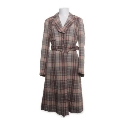 Jas (Beige, Wit) van Noa Noa Acetaat, Acryl, Polyester, Wol, Viscose