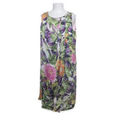 Klänning (Grön, Lila, Flerfärgad) från Punt Roma Polyester