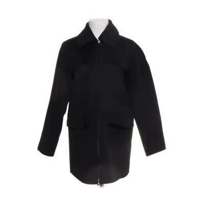 Kappa (Svart) från Arket Ull, Viskos