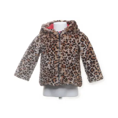 Jakke (Brun, Sort, Beige, Flerfarvet) fra Little Me Polyester
