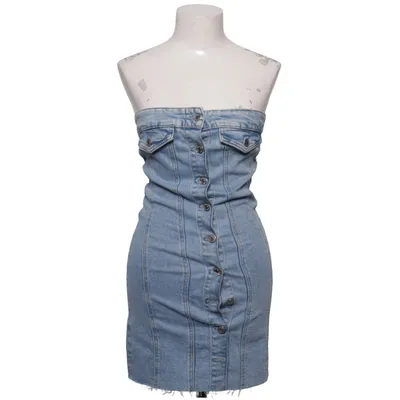Denim dress (Blue) from Perfect Jeans Gina Tricot Cotton, Elastane