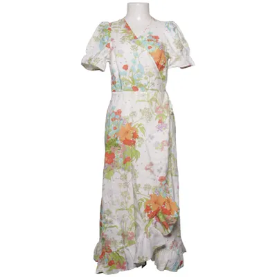 Wikkeljurk (Los Angeles Atelier) van & Other Stories Polyester, Linnen