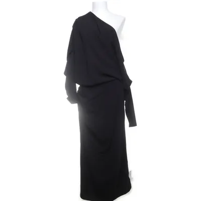 Kjole (Curve) fra ASOS Design Elastan, Polyester