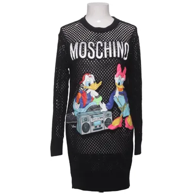 Robe (Noir, Multicolore) de H&M x Moschino