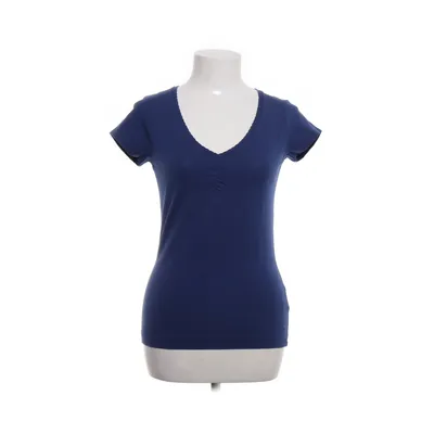Top (Blue) from Mer Du Nord Cotton, Elastane