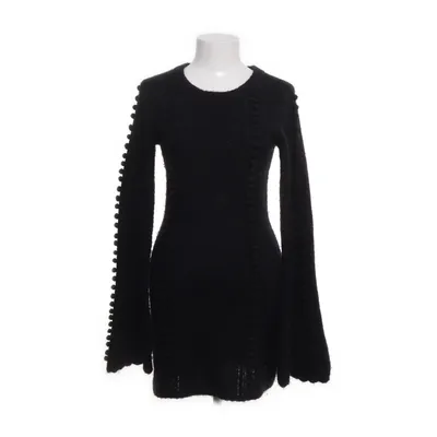 Kjole (Sort) fra The Garment Alpacauld, Polyamid, Uld