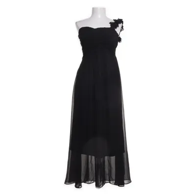 Evening gown (Black) from Kimilily Elastane, Polyester
