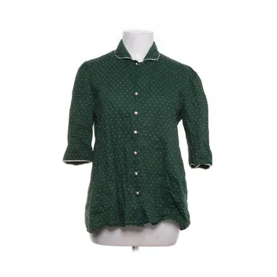 Pajama shirt (Green) from Tostmann Trachten