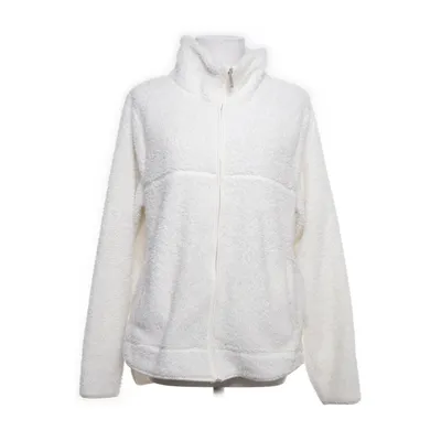 Fleecejakke (Hvid) fra Lager 157 Polyester