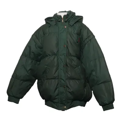 Winter jacket (Green) from Zenza Polyamide