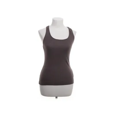 Tanktop  (Grå) fra Miss Sixty Collection Bomuld, Viscose