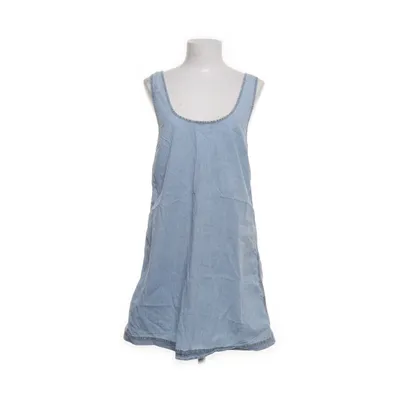 Jurk (Blauw) van American Vintage Katoen