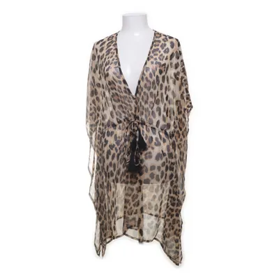 Klänning (Beige, Svart, Flerfärgad) från NLY Beach