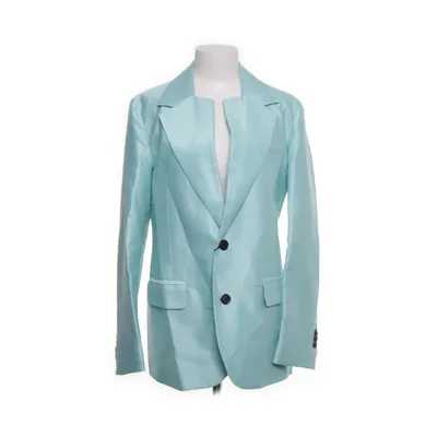 Kavaj (Blå) från Acne Studios Bomull, Viskos