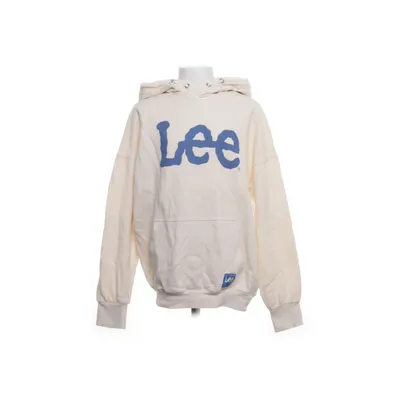 Hoodie (White, Multicolored) from Lee x H&M Cotton