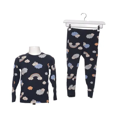 Pajamas (Blue, Multicolored) from Lindex Cotton