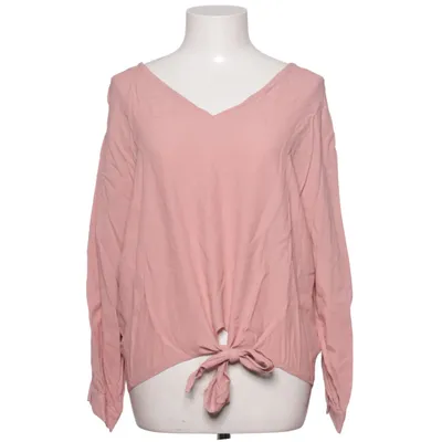 Blouse (Pink) from Vivance Viscose