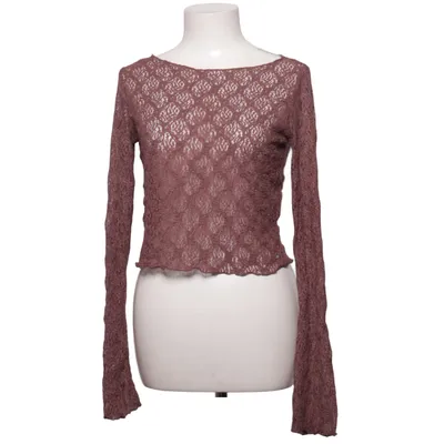 Top (Lila) van Pacific Republic Pull & Bear