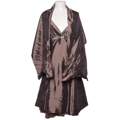 Cocktailjurk (Bruin) van Magic Nights Polyester