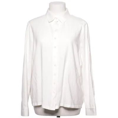 Shirt (Wit) van Peter Hahn