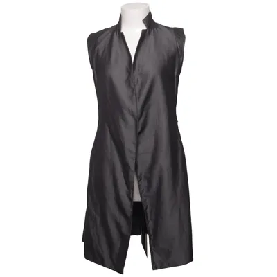Gilet (Grijs) van Skunkfunk Polyester, Viscose