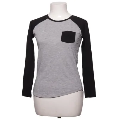 Baseball Hemd (Grau, Schwarz) von Sinsay