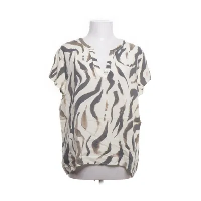 Blouse (Multicolored, Yellow) from Isaya