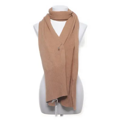 Halsduk (Brun) från ESPRIT Återvunnen polyester, Ull
