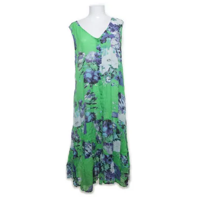 Dress (Green, Blue, White, Multicolored) from Marila