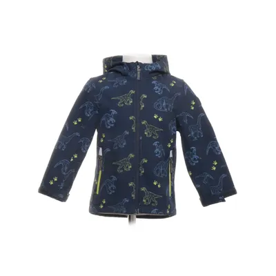 Softshell jacket (Blue, Green) from Northville Elastane, Polyester