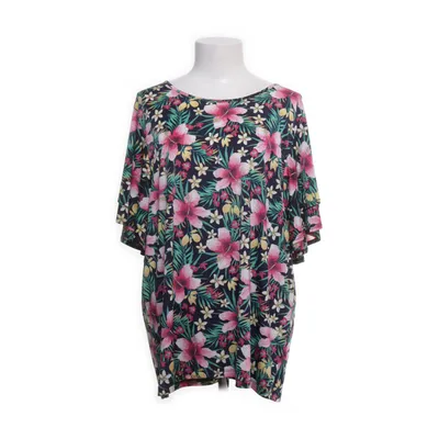 Topp (Blå, Flerfärgad) från Cellbes Woman Elastan, Polyester