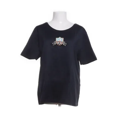 T-shirt (Blå) från Mondi Bomull