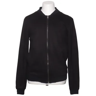 Blouson (Noir) de Anerkjendt Élasthane, Polyester