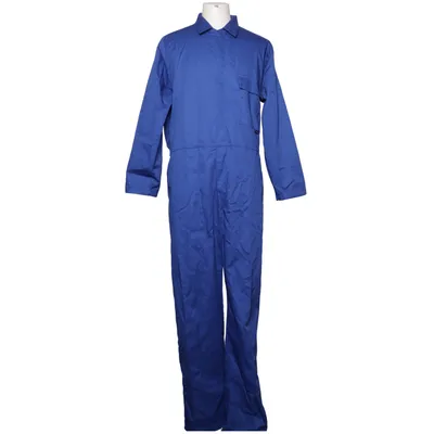 Overalls (Blue) from Portwest Cotton, Polyester