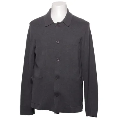 Cardigan (Gray) from Ljung by Marcus Larsson Cotton