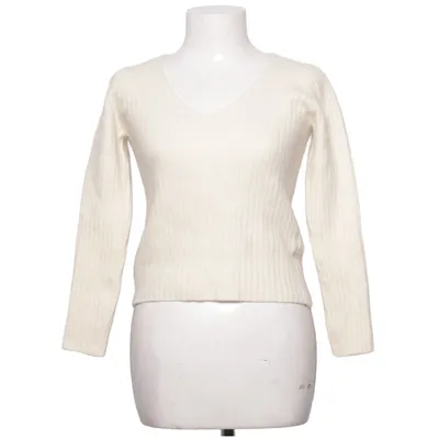 Strickpullover (Weiß) von Brandy Melville Polyamid, Wolle