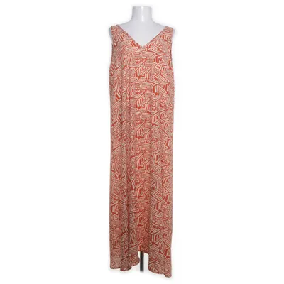 Maxi jurk (Beige, Meerkleurig) van Encuentro