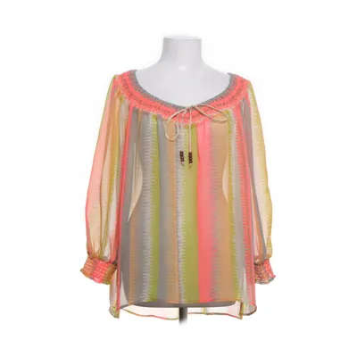 Blus (Orange, Rosa, Flerfärgad) från Flash Woman Polyester