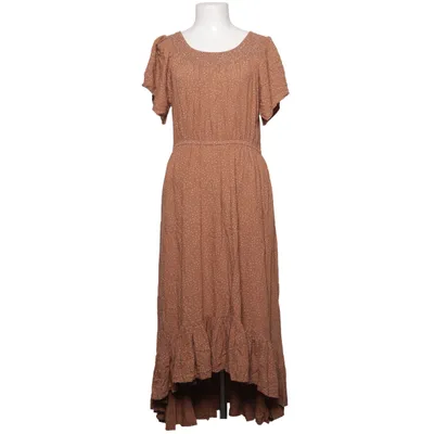 Maxikjole (Flora) fra Lollys Laundry Viscose